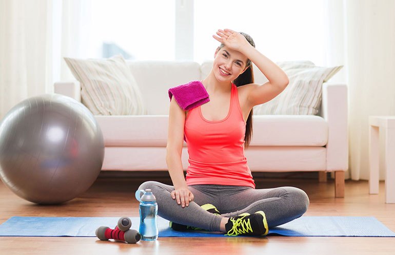 Tập thể dục buổi sáng – bí quyết duy trì tinh thần lạc quan và sức khỏe bền vững