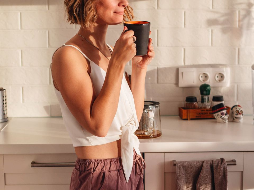 Bắt đầu buổi sáng với năng lượng tích cực